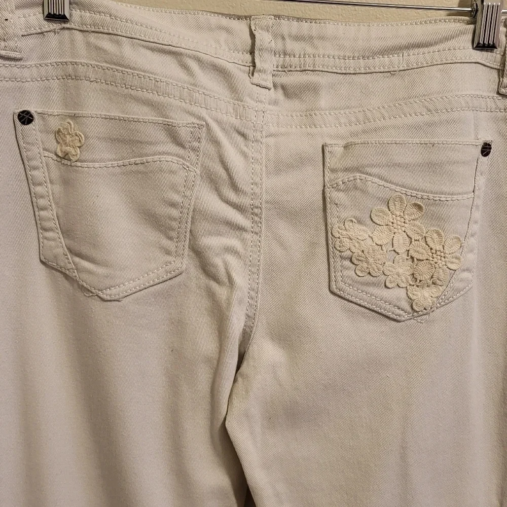 Hot Kiss Skinny Lily Jeans (Size 11)
